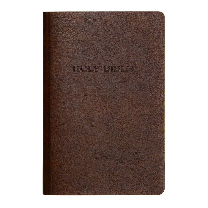 Legacy Standard Bible, Compact Edition Soft Faux - 2 Pack
