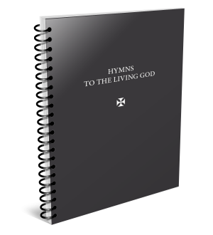 Hymns to the Living God Spiral-Bound Accompaniment Edition