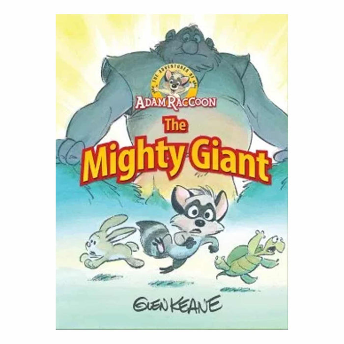 The Adventures of Adam Raccoon: The Mighty Giant