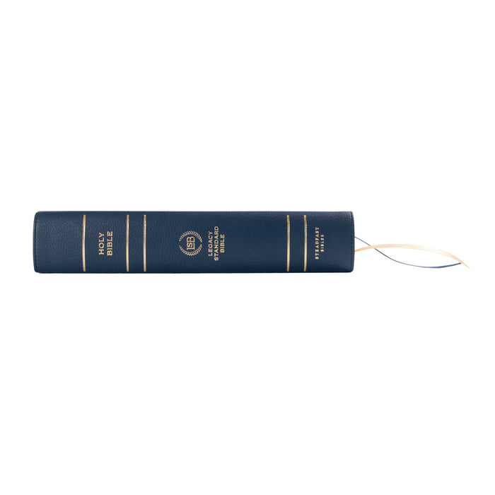 Legacy Standard Bible, Inside Column Reference - Faux Leather
