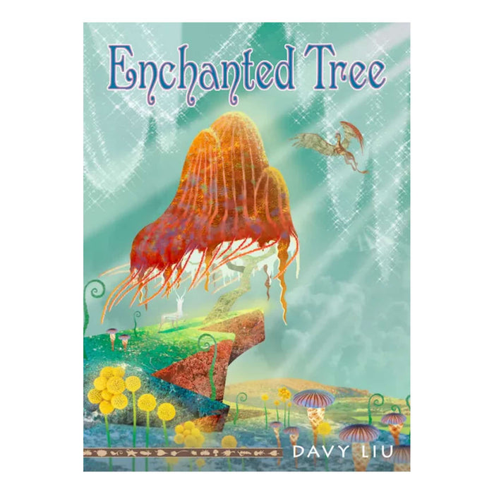 Invisible Tails: Enchanted Tree