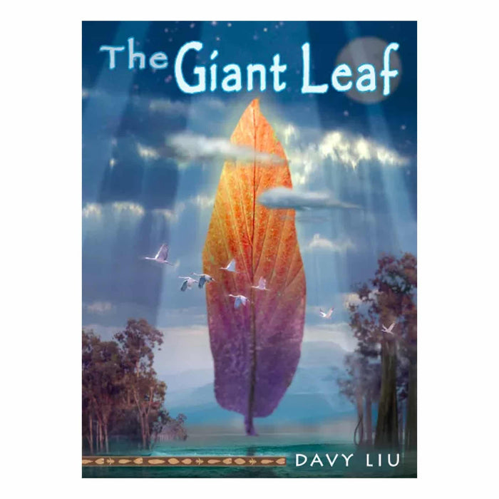 Invisible Tails: The Giant Leaf