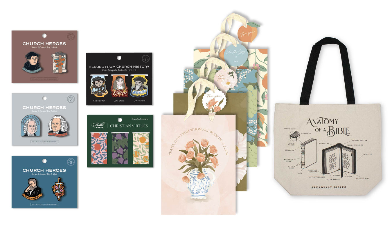 Bella Paper Gift Bags & Accessories