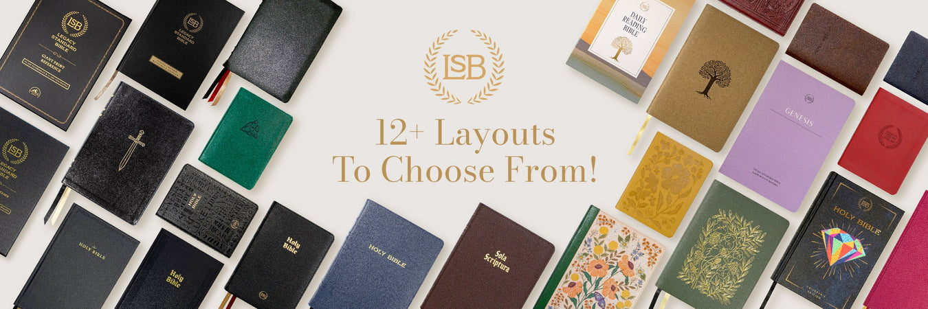 Legacy Standard Bible — 316 Publishing