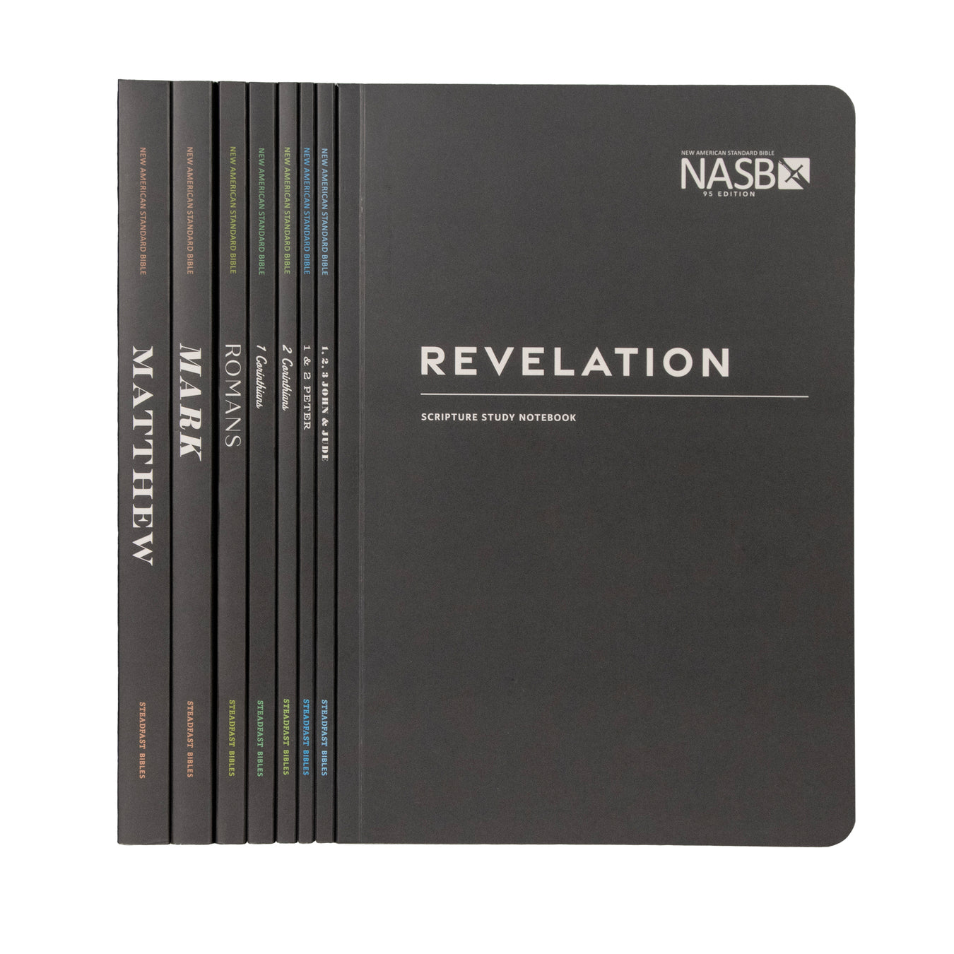 NASB Scripture Study Notebooks