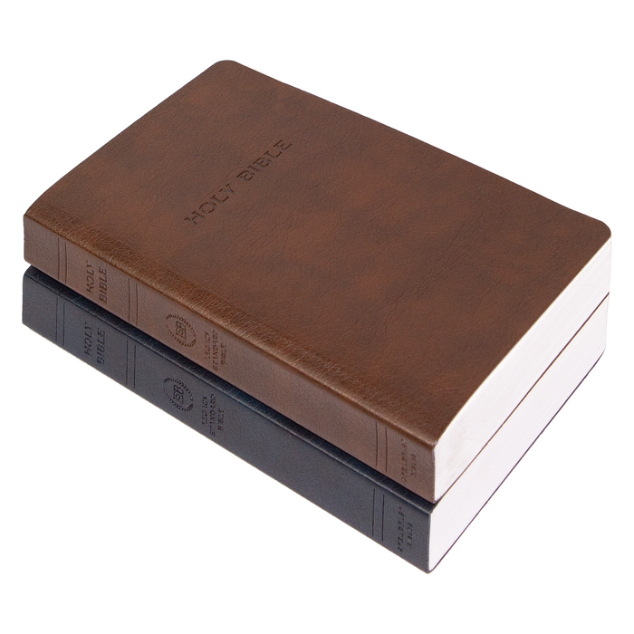 Legacy Standard Bible, Compact Edition Soft Faux - Case Lot