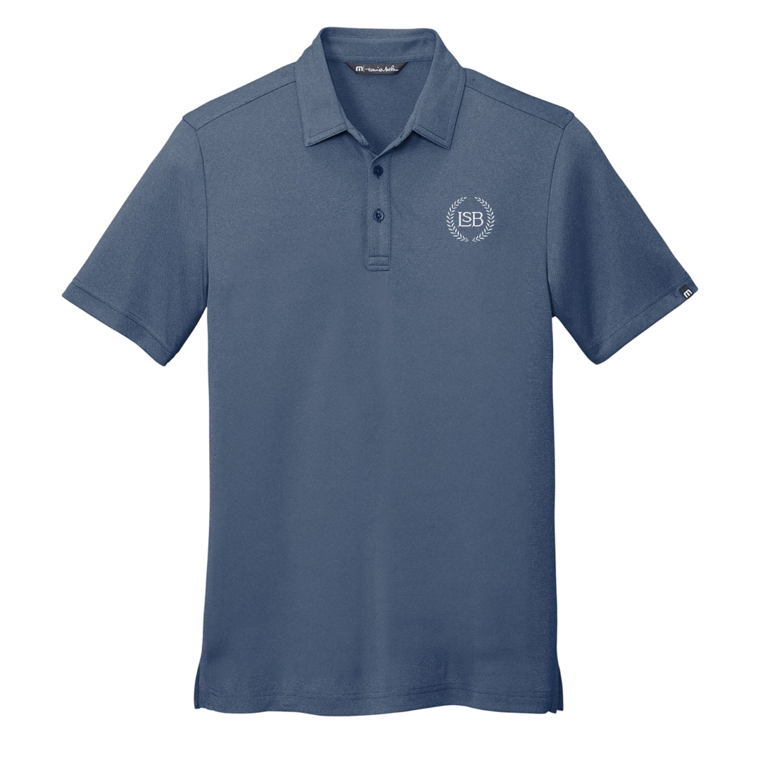 LSB Polo Shirt — 316 Publishing