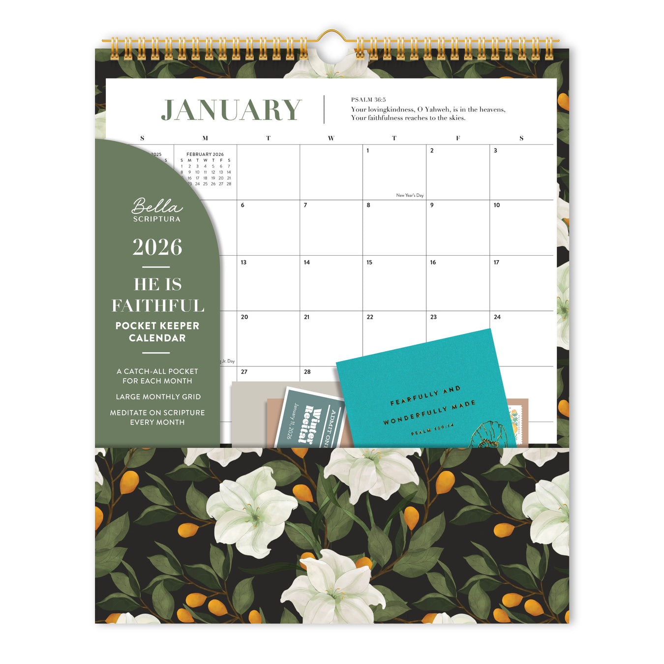 Bella Scriptura New Releases