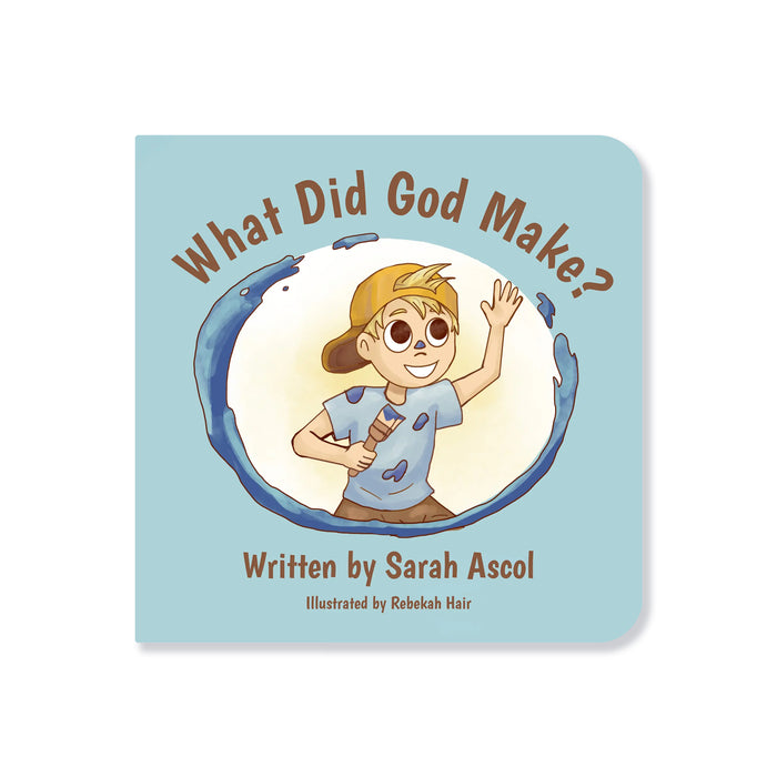 What Did God Make?