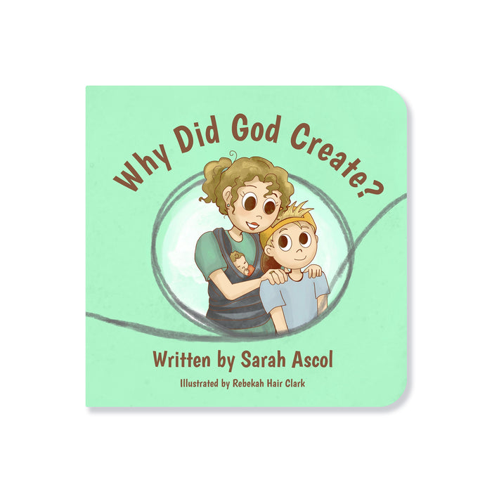 Why Did God Create?