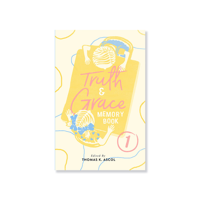 Truth and Grace (TAG) Memory Books: 3 Book Set