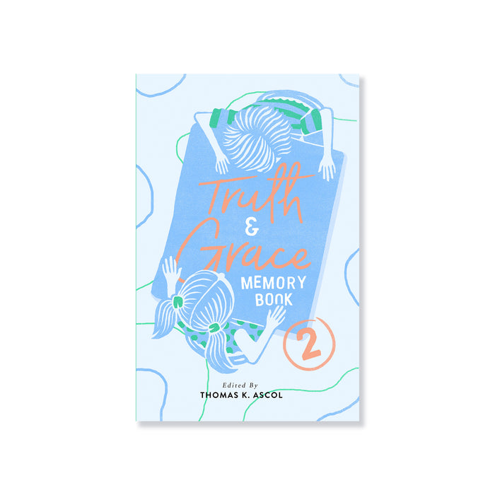 Truth and Grace (TAG) Memory Books: 3 Book Set