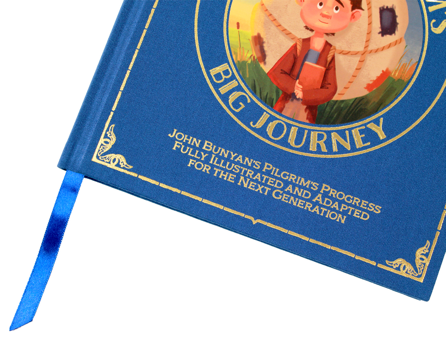 Little Pilgrim's Big Journey: The Complete Box Set