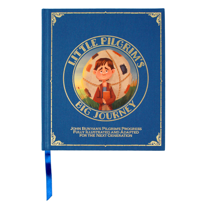 Little Pilgrim's Big Journey: The Complete Box Set