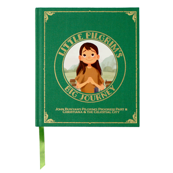 Little Pilgrim's Big Journey: The Complete Box Set