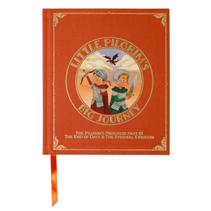 Little Pilgrim's Big Journey: The Complete Box Set