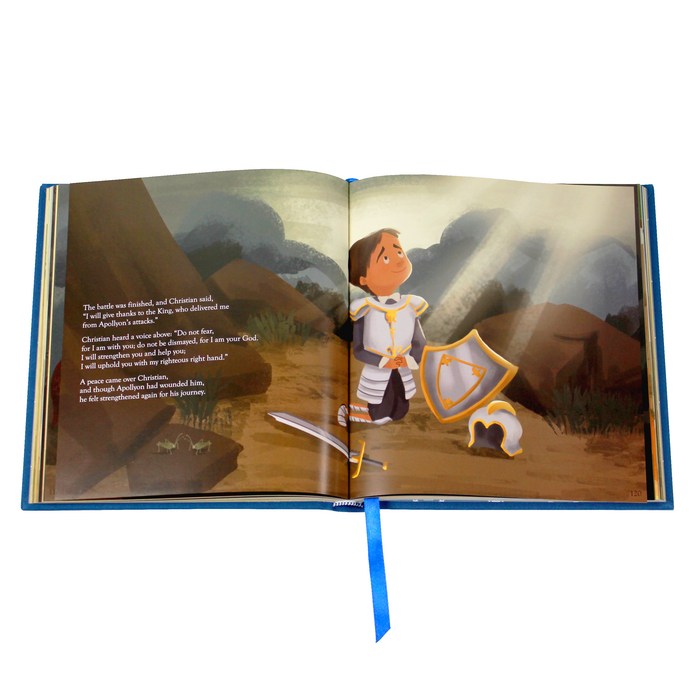 Little Pilgrim's Big Journey: The Complete Box Set