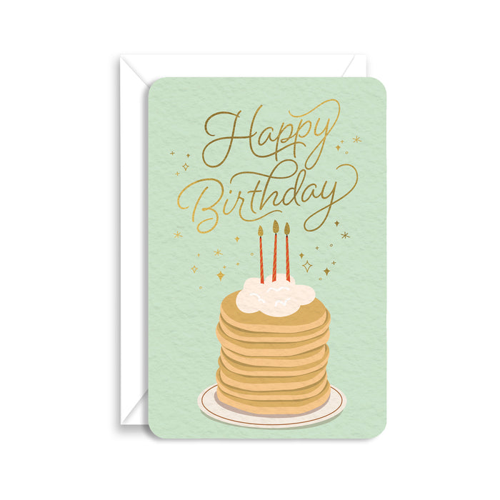 Taste & See Birthday Card Set - Set of 12