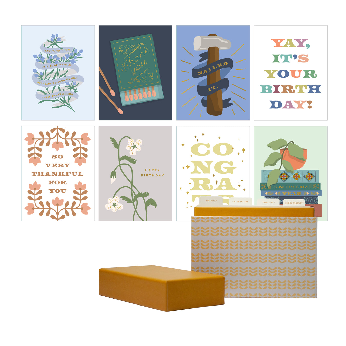 Greeting Card & Notecard Sets