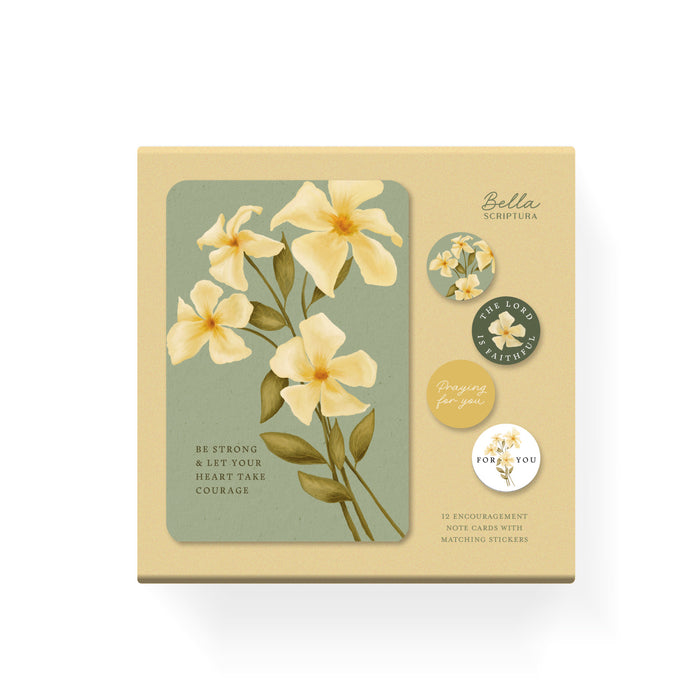 Encouraging Truths Assorted Note Cards – Set of 12