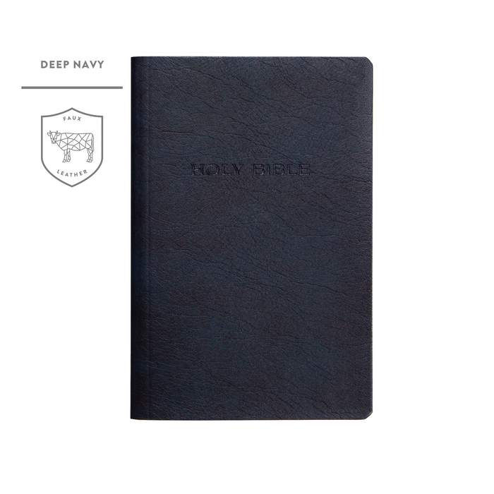 Legacy Standard Bible, Compact Edition Soft Faux