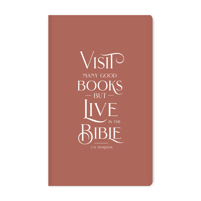 Bible Nerd Journal 2-Pack