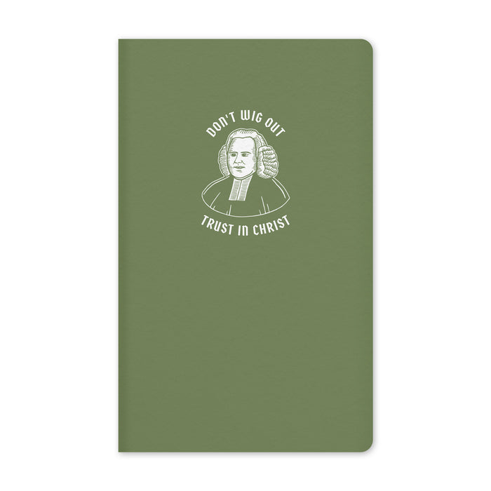 Heroes from Church History - 1700s Journal 2-Pack