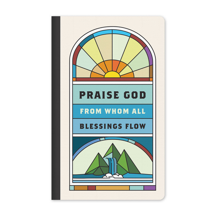 Hymns of Praise Journal 2-Pack