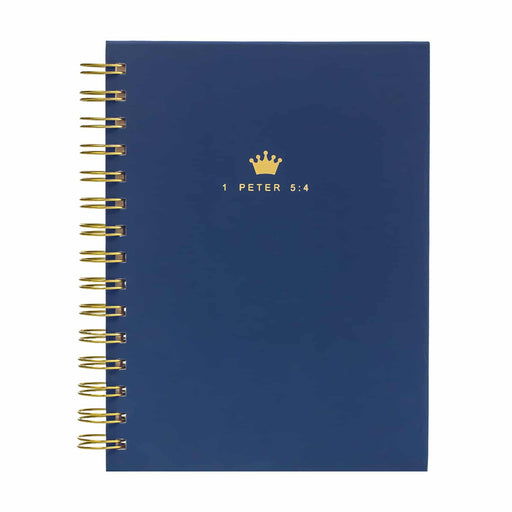 Crown of Glory Twin Ring Journal