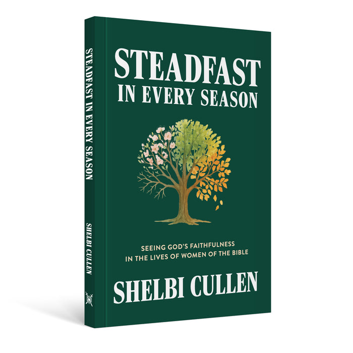 Steadfast in Every Season: Seeing God’s Faithfulness in the Lives of Women of the Bible