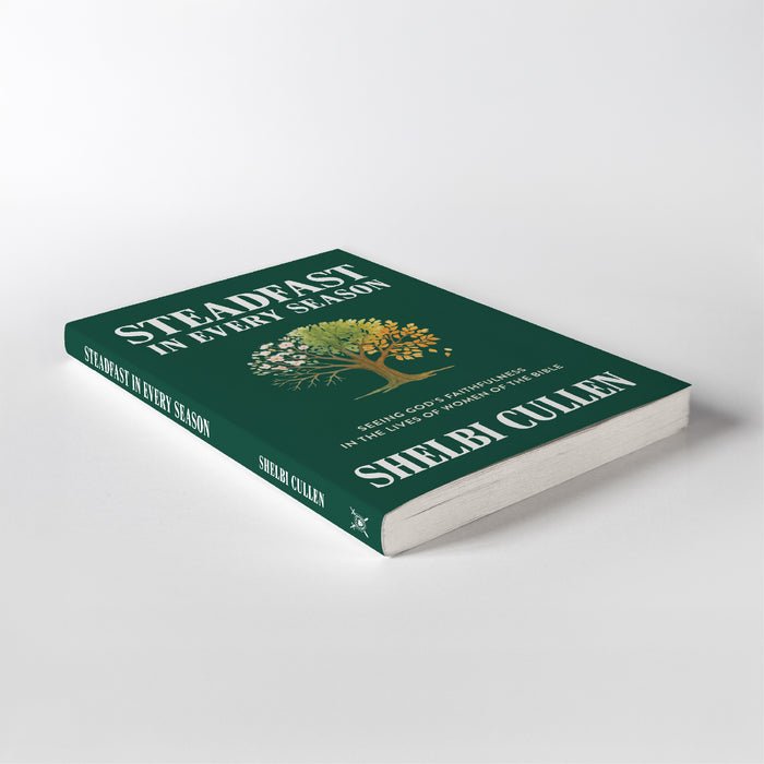 Steadfast in Every Season: Seeing God’s Faithfulness in the Lives of Women of the Bible