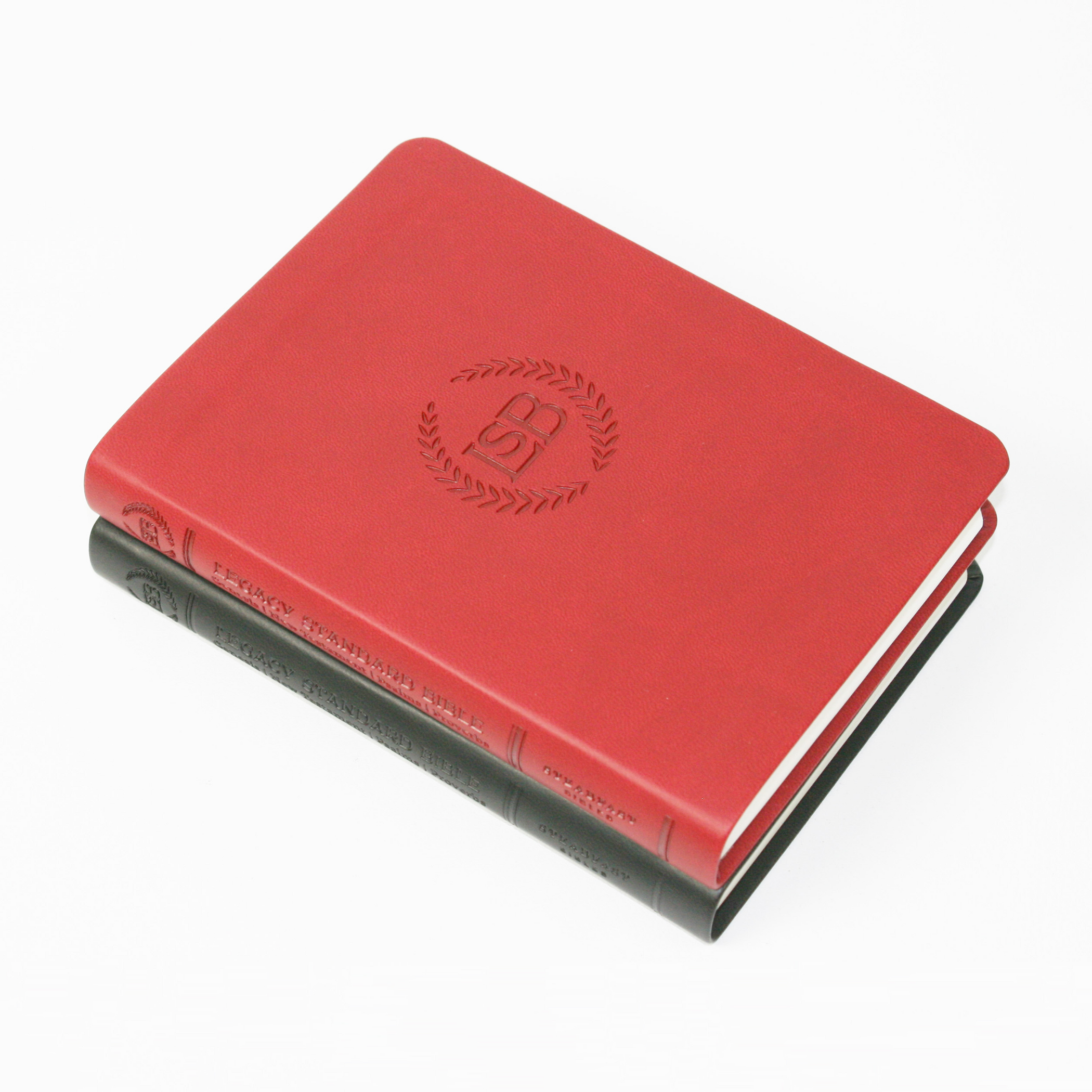 LSB Genesis New Testament with Psalms and Proverbs Faux Leather