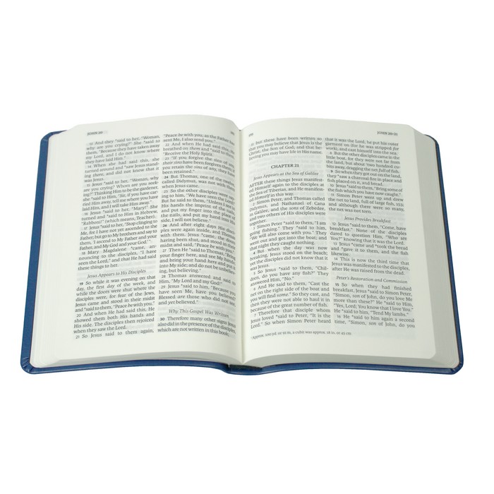 Legacy Standard Bible, Genesis, New Testament, Psalms and Proverbs - Faux Leather - Floral Editions