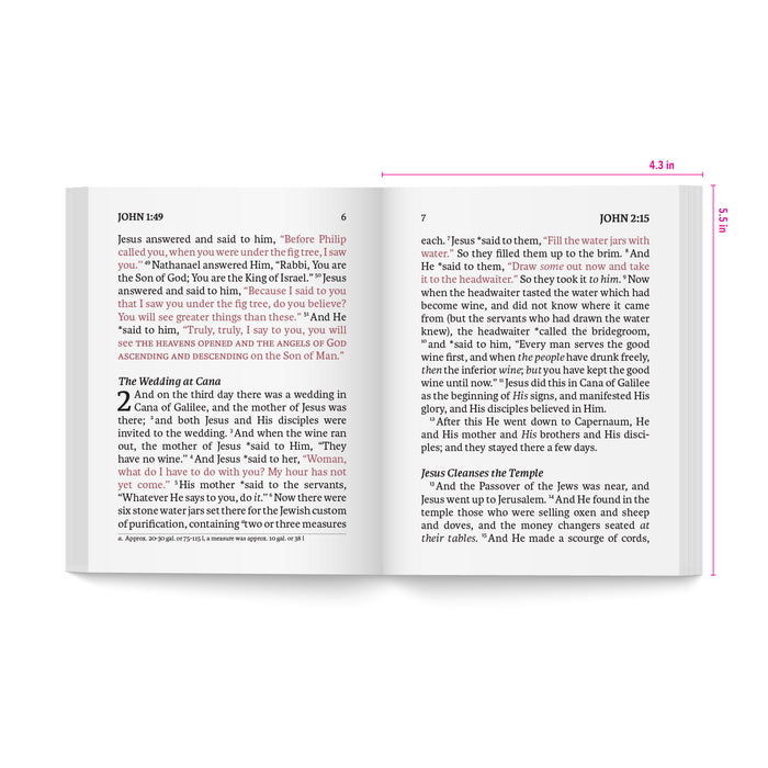 Legacy Coalition Exclusive Offer - Manger In Danger plus Free LSB Gospel of John