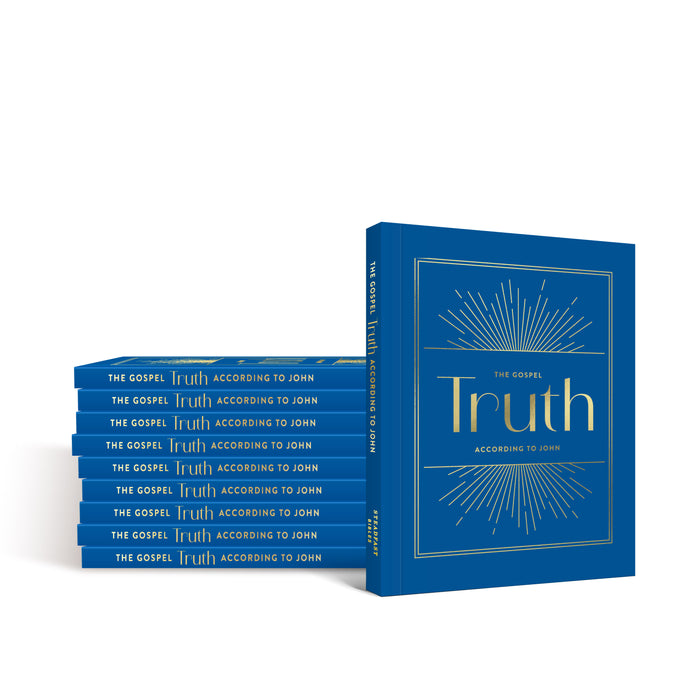 Legacy Standard Bible, Gospel of John - 10 Pack