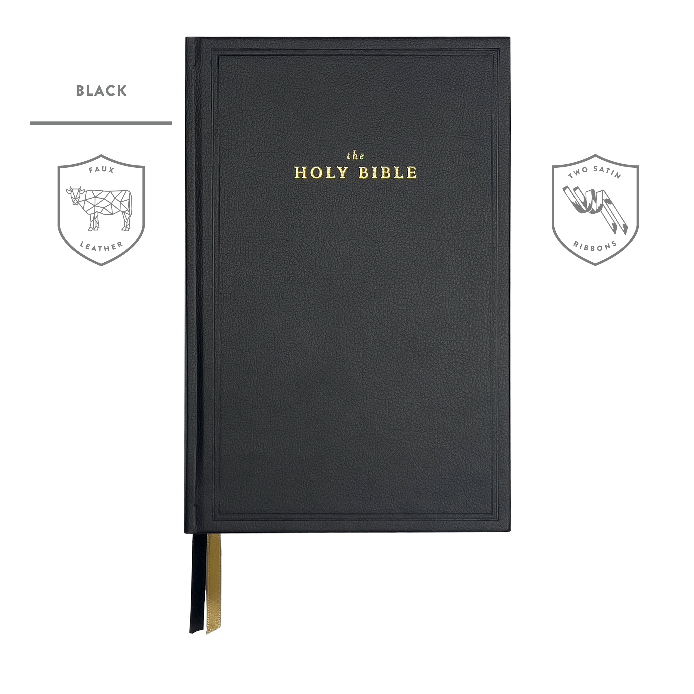 Legacy Standard Bible, Handy Size Faux Leather Hardcover — 316