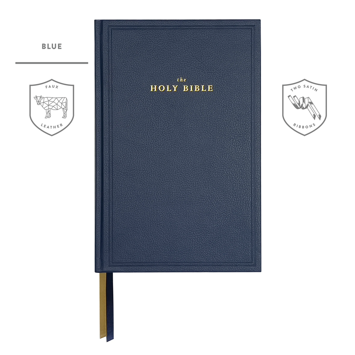 Legacy Standard Bible, Handy Size Faux Leather Hardcover — 316