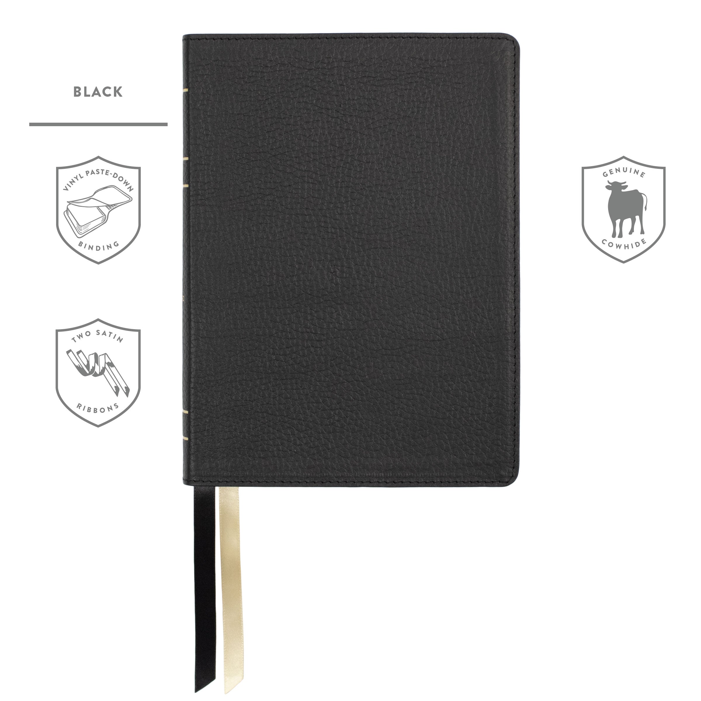 LSB Handy Size Inside Column Reference | Paste-Down Cowhide — 316