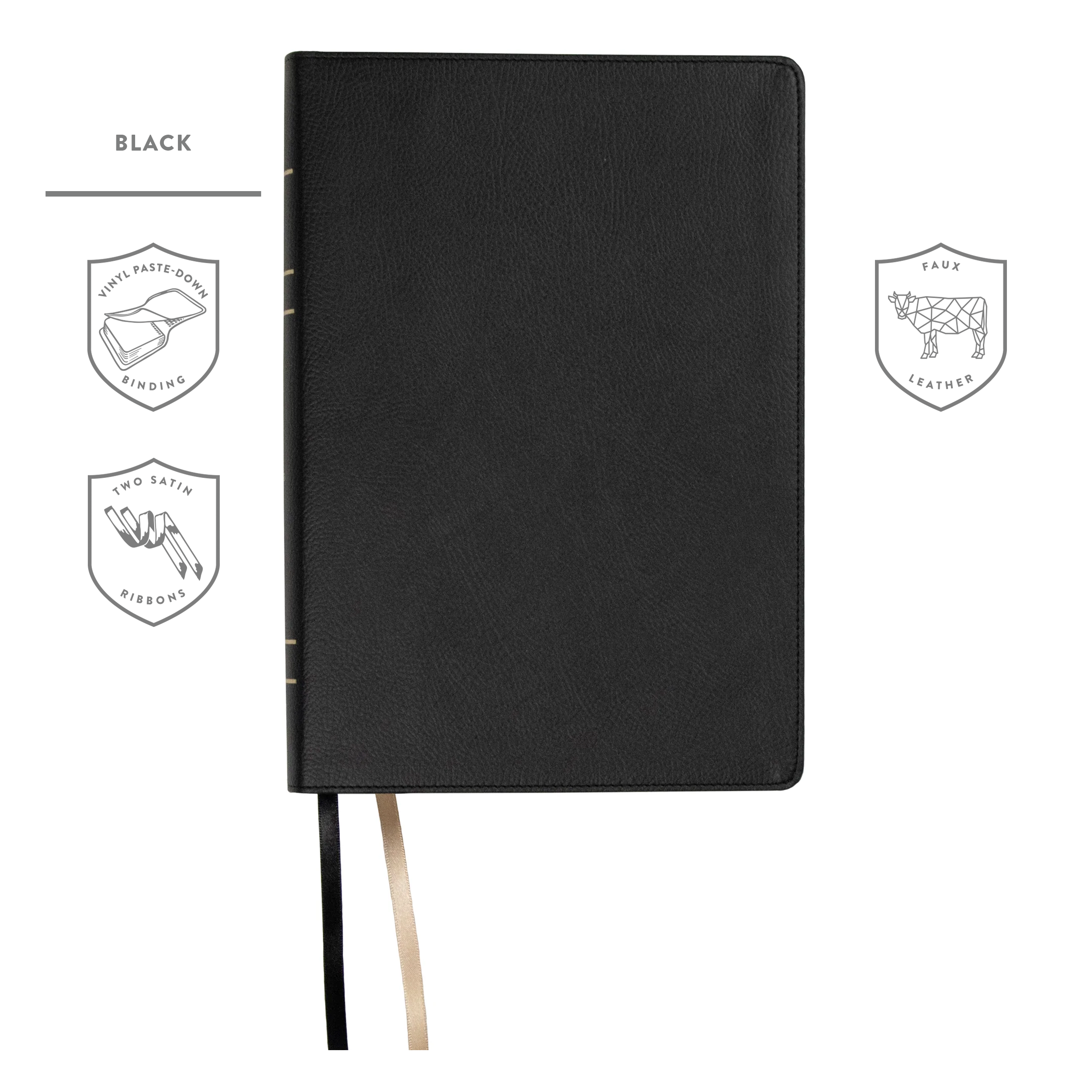 Legacy Standard Bible, Inside Column Reference - Faux Leather