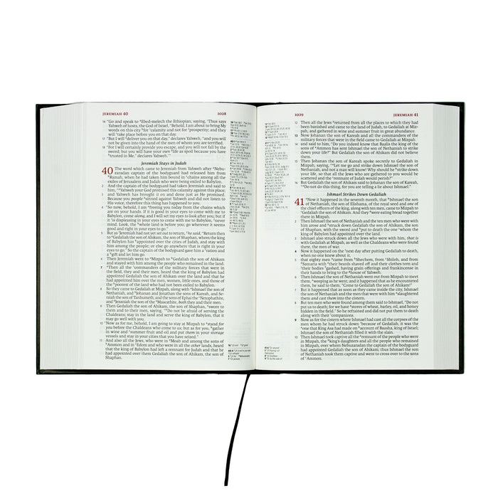 Legacy Standard Bible, Inside Column Reference Special Edition Hardcover - Case Lot