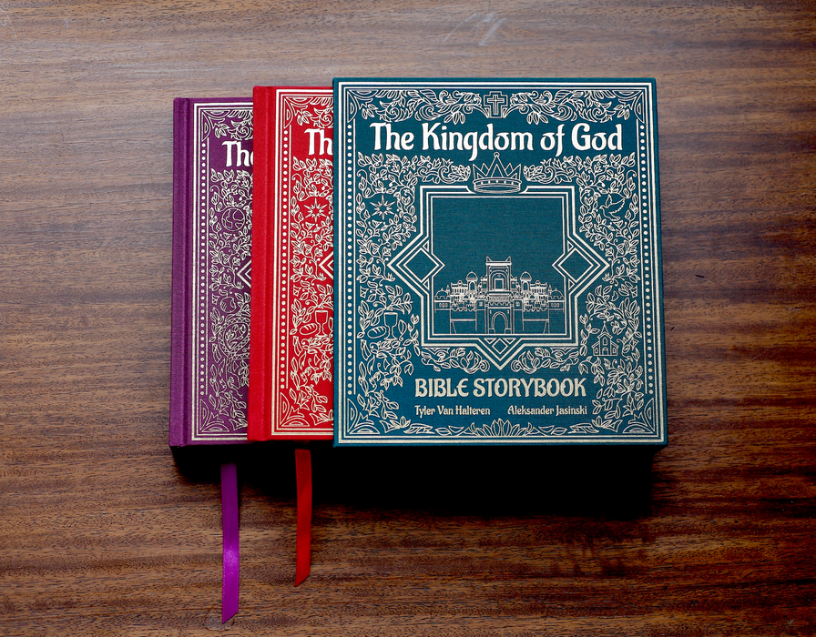 The Kingdom of God Box Set