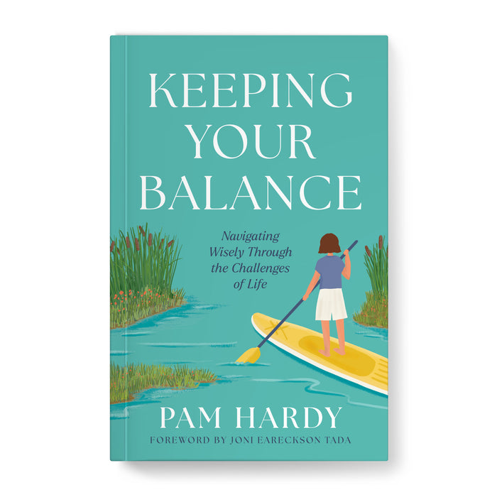 Keeping Your Balance: Navigating Wisely through the Challenges of Life