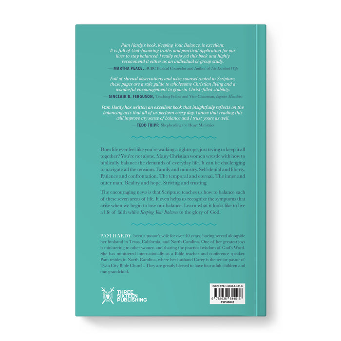 Keeping Your Balance: Navigating Wisely through the Challenges of Life