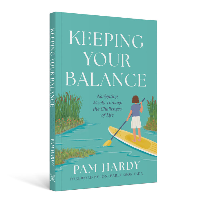 Keeping Your Balance: Navigating Wisely through the Challenges of Life