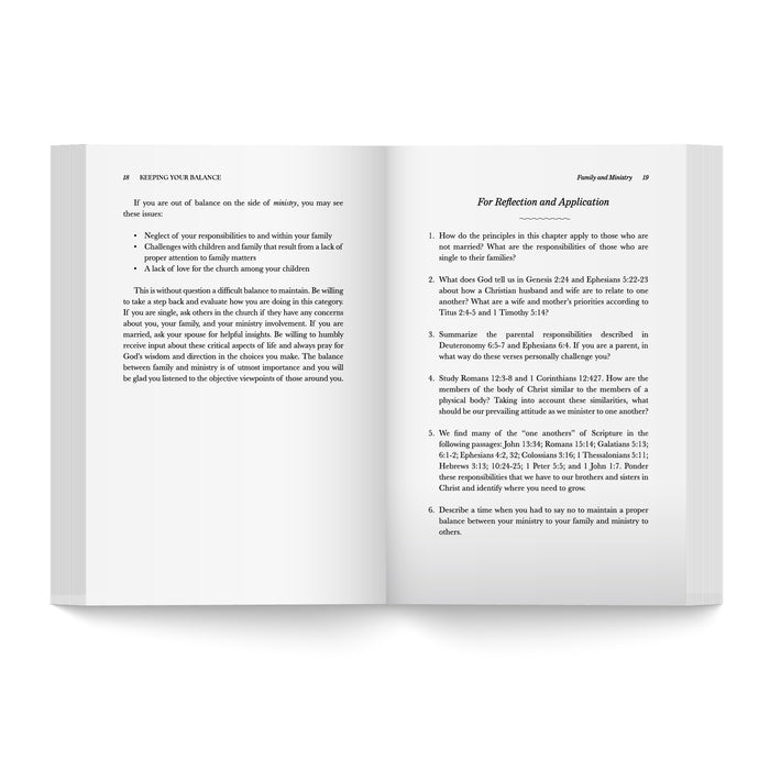 Keeping Your Balance: Navigating Wisely through the Challenges of Life