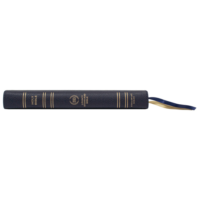 Legacy Standard Bible, Large Print Ultrathin- Paste-Down Tuff-Skin