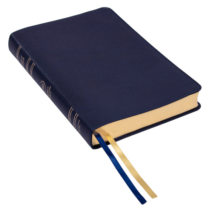 Legacy Standard Bible, Large Print Ultrathin- Paste-Down Tuff-Skin