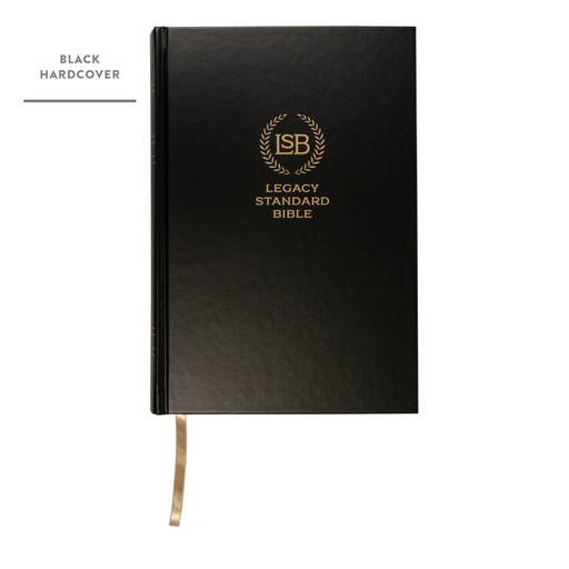 Legacy Standard Bible, Compact Edition Soft Faux