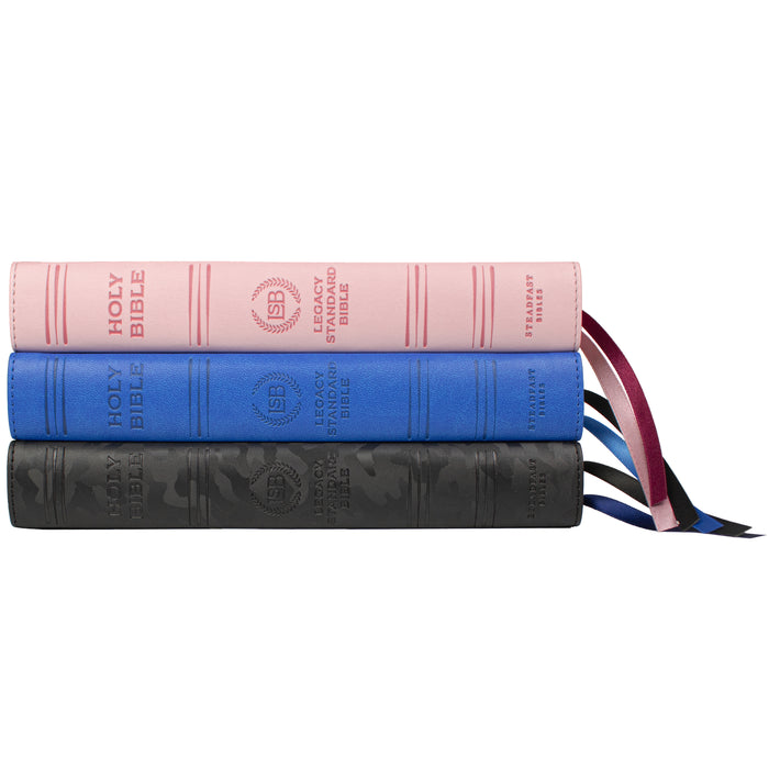 Legacy Standard Bible, Children's Bible - Faux Leather