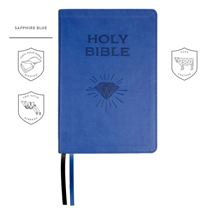 Legacy Standard Bible, Children's Bible - Faux Leather